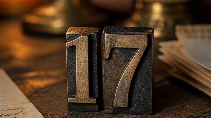 17 : le nombre discret qui promet l'harmonie retrouvée