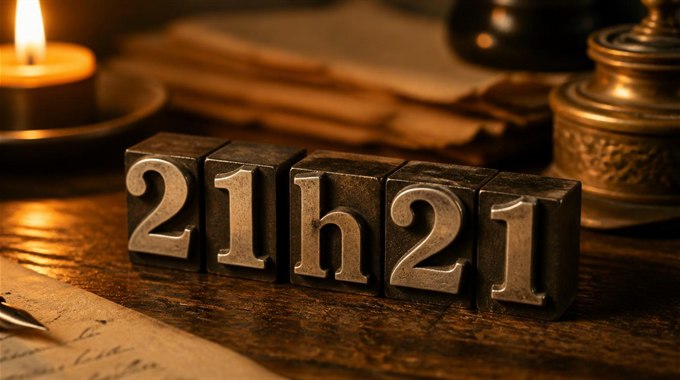 21h21 : l'heure du bilan avant que la soirée ne s'installe