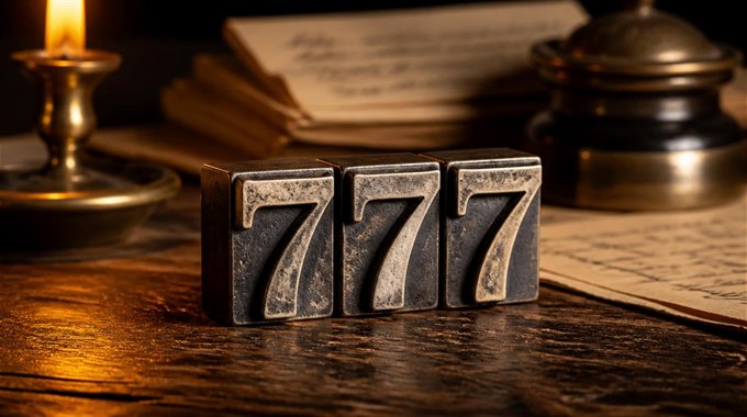 777 : le nombre qu'on aimerait tous voir apparaître