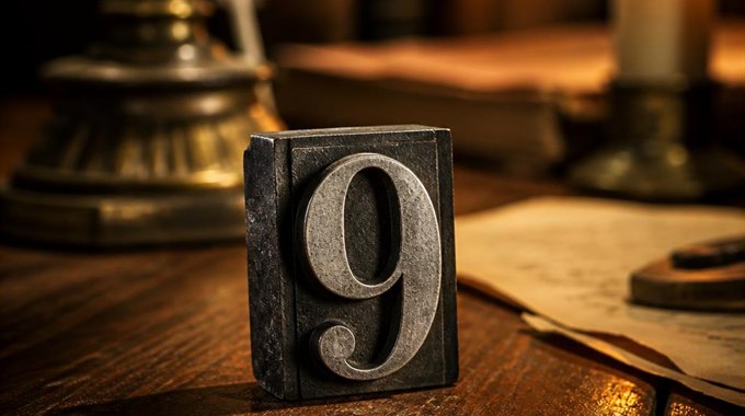 9, le dernier chiffre et tout ce qu'il a appris en chemin