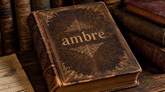 Ambre : la résine dorée qui protège, et tout ce qu'on oublie de dire