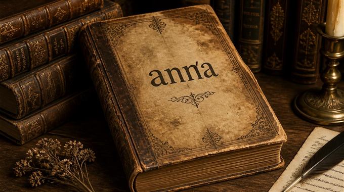 Anna : signification, origine et petite anecdote