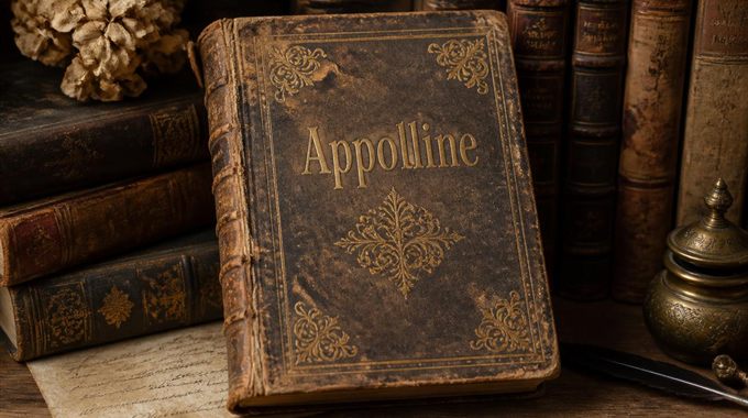 D'où sort le prénom Apolline, et que signifie-t-il ?