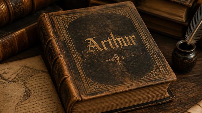 Arthur : un prénom, une histoire, un ressenti