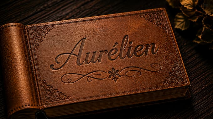 Ce que j'ai appris en creusant le prénom Aurélien