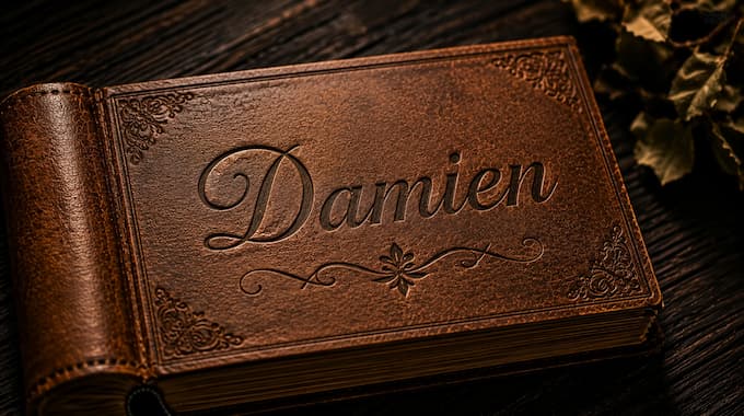 Faut-il croire à ce que raconte le prénom Damien ?