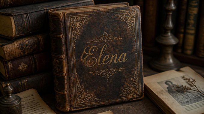 Elena, la torche, la lumière : mon décryptage