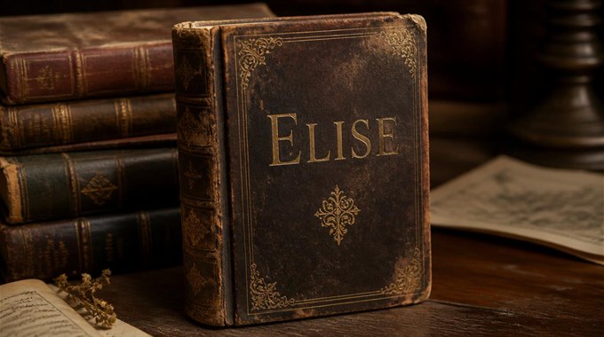 Élise : sens profond et petite part de mystère