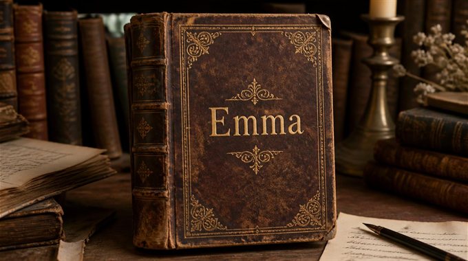 Emma : grande, entière, universelle, et tout ce qu'on oublie de dire
