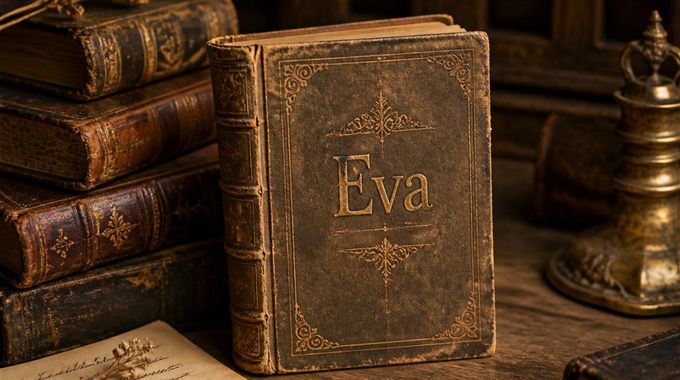 Le vrai sens du prénom Eva, expliqué simplement