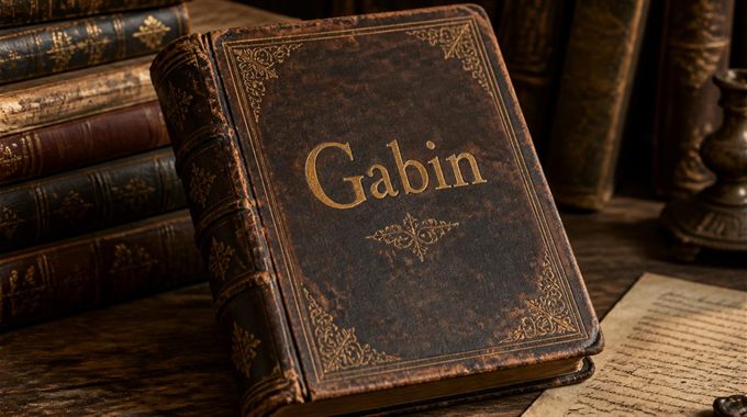 Gabin : ce que cache vraiment ce prénom devenu tendance