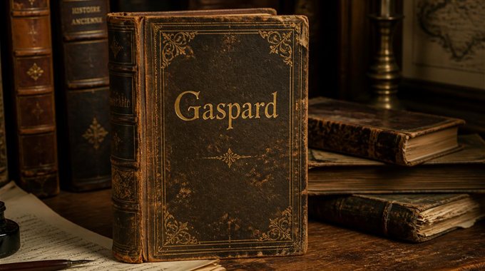 Gaspard : entre histoire ancienne et sens actuel