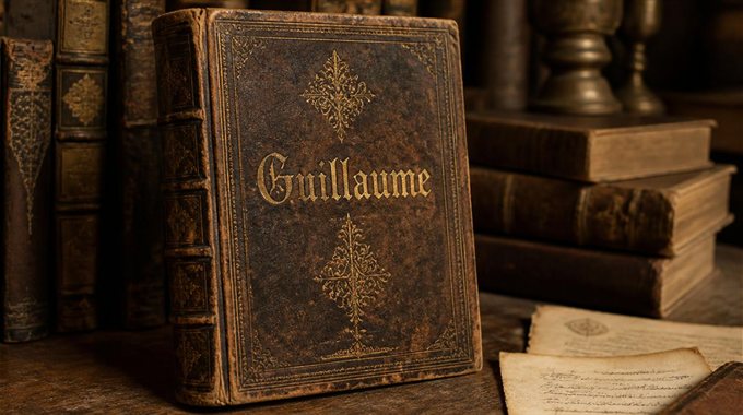 Guillaume, un prénom qui a plus d'un sens à révéler