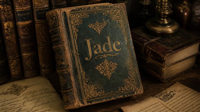 Jade, la pierre de la guérison et de la pureté : mon décryptage