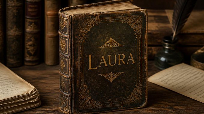 Laura : mon regard sur un prénom qui signifie le laurier, symbole de gloire