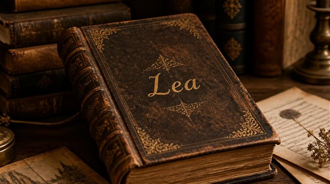 Léa : signification, origine et petite anecdote