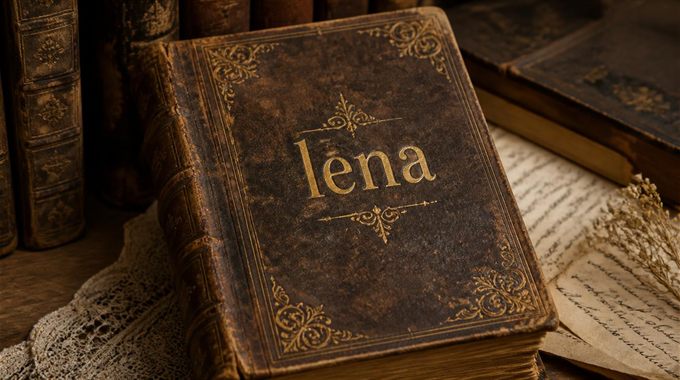 Léna, entre étymologie savante et intuition
