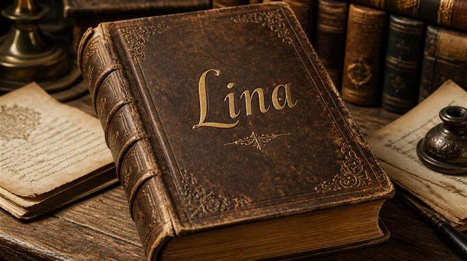 Lina : d'où vient ce prénom qui signifie tendre, douce ?