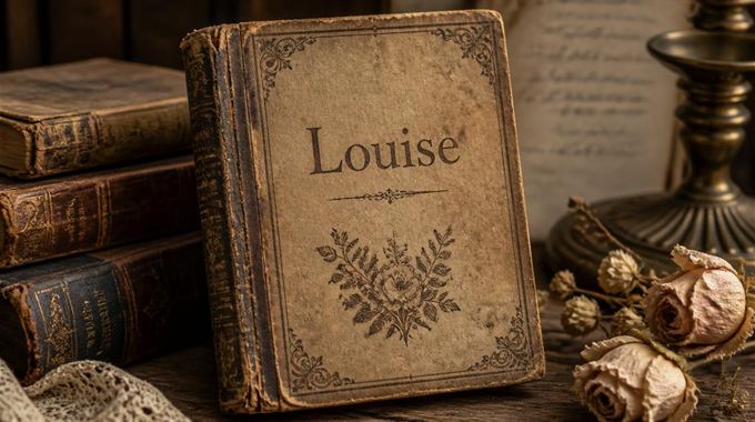Louise : histoire, origine et ce que j'en retiens