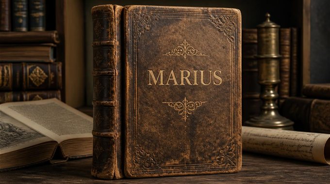 Marius : d'où vient ce prénom qui sent bon la Provence ?