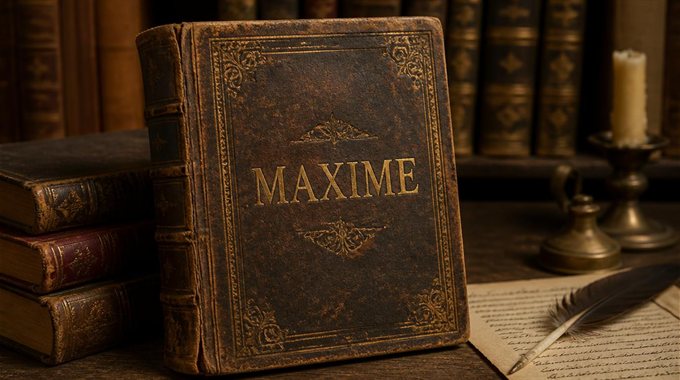Maxime, le plus grand : mon décryptage