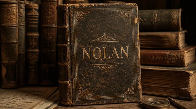 Nolan : ce que signifie vraiment 