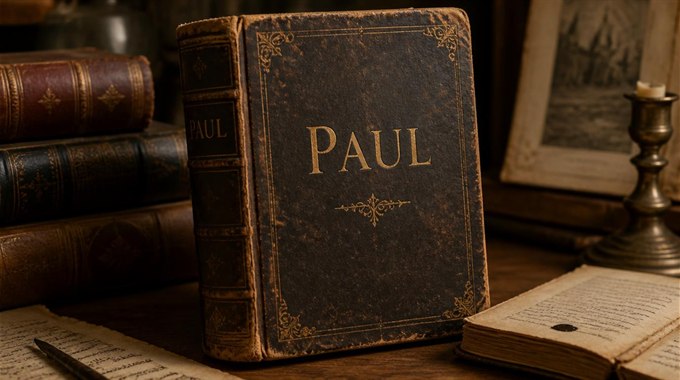 Faut-il croire à ce que raconte le prénom Paul ?