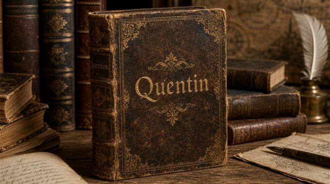 Quentin : mon regard sur un prénom qui signifie le cinquième