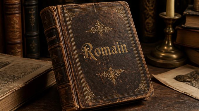 Romain : d'où vient ce prénom qui signifie de Rome, romain ?