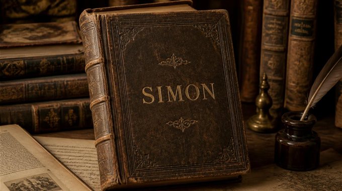Simon : un prénom, une histoire, un ressenti