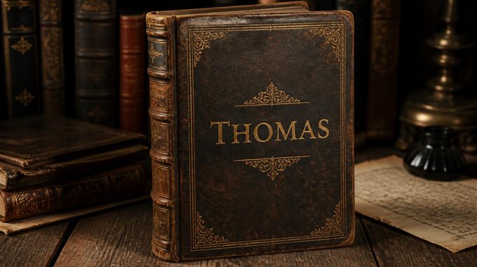 Thomas, entre étymologie savante et intuition