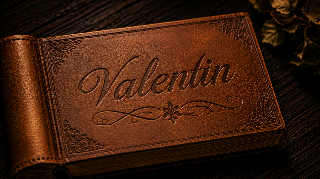 Valentin : entre histoire ancienne et sens actuel