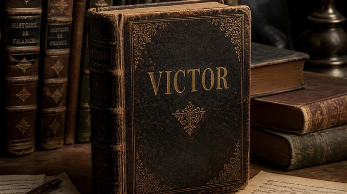 Victor : d'où vient ce prénom qui signifie le vainqueur ?