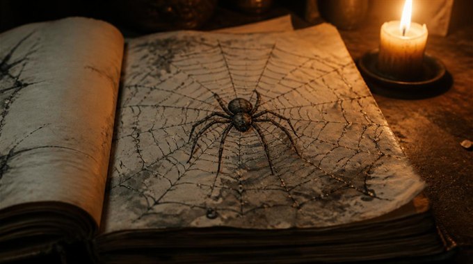 L'araignée en rêve : dégoût, patience ou mère envahissante ?