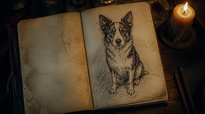 Le chien dans les rêves : loyauté, protection ou danger caché