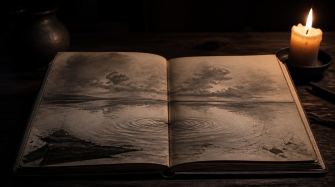 L'eau dans les rêves : le symbole le plus vaste de tous
