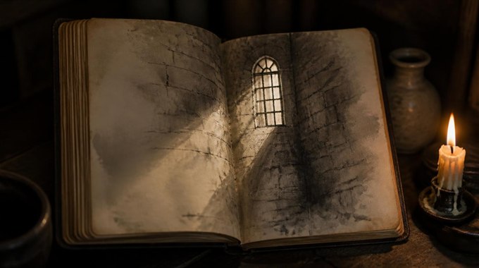 Rêver d'être en prison : l'enfermement qu'on s'impose parfois soi-même