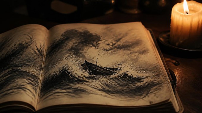 Rêver de tempête : le chaos qui précède parfois l'accalmie