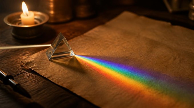 L'arc-en-ciel : pont entre deux mondes