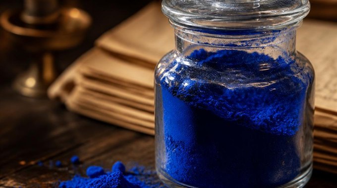 Le bleu, couleur préférée du monde entier : pourquoi ?