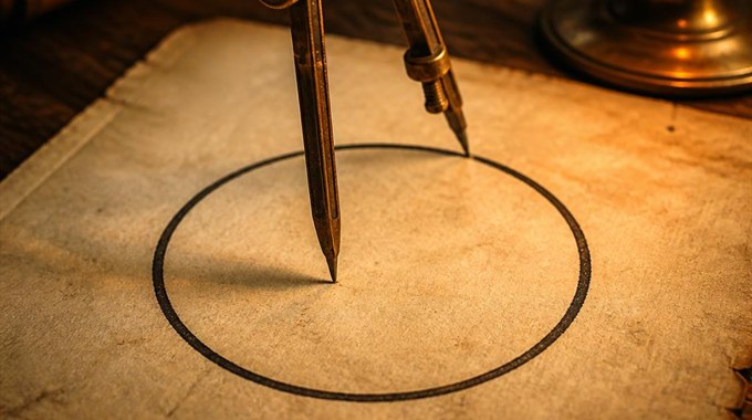 Le cercle : perfection, unité, ou prison sans issue