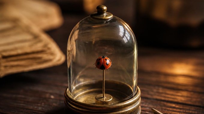 La coccinelle : petit insecte, grande symbolique de chance