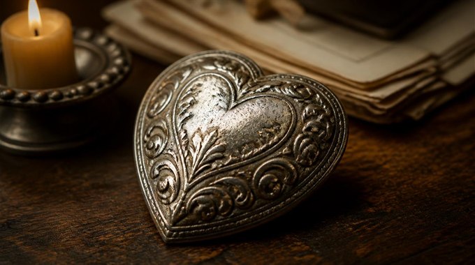 Le cœur, symbole d'amour : origine et signification profonde
