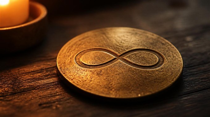 Le symbole infini : ce lemniscate qui fascine