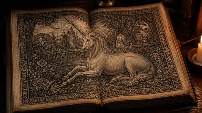 La licorne : pureté rêvée, symbole récupéré